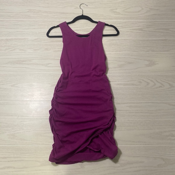 Athleta Dresses & Skirts - Athleta purple athletic dress